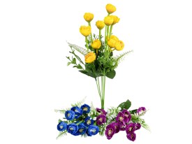 Ramo camelias 35cm 1007